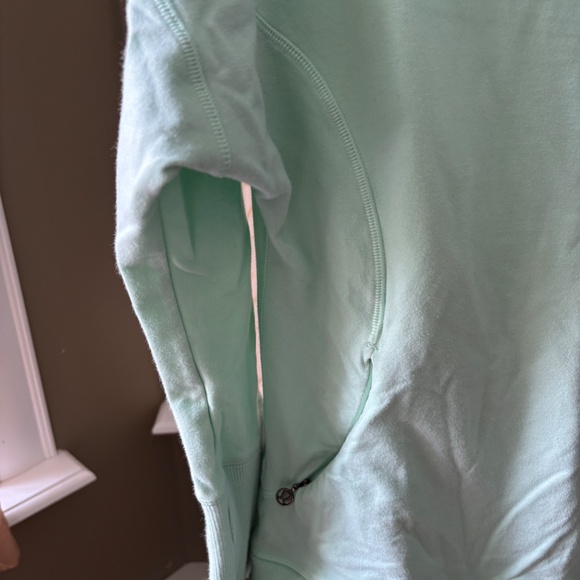 Lululemon Race Day Pullover Fresh teal - Picture 2 of 4